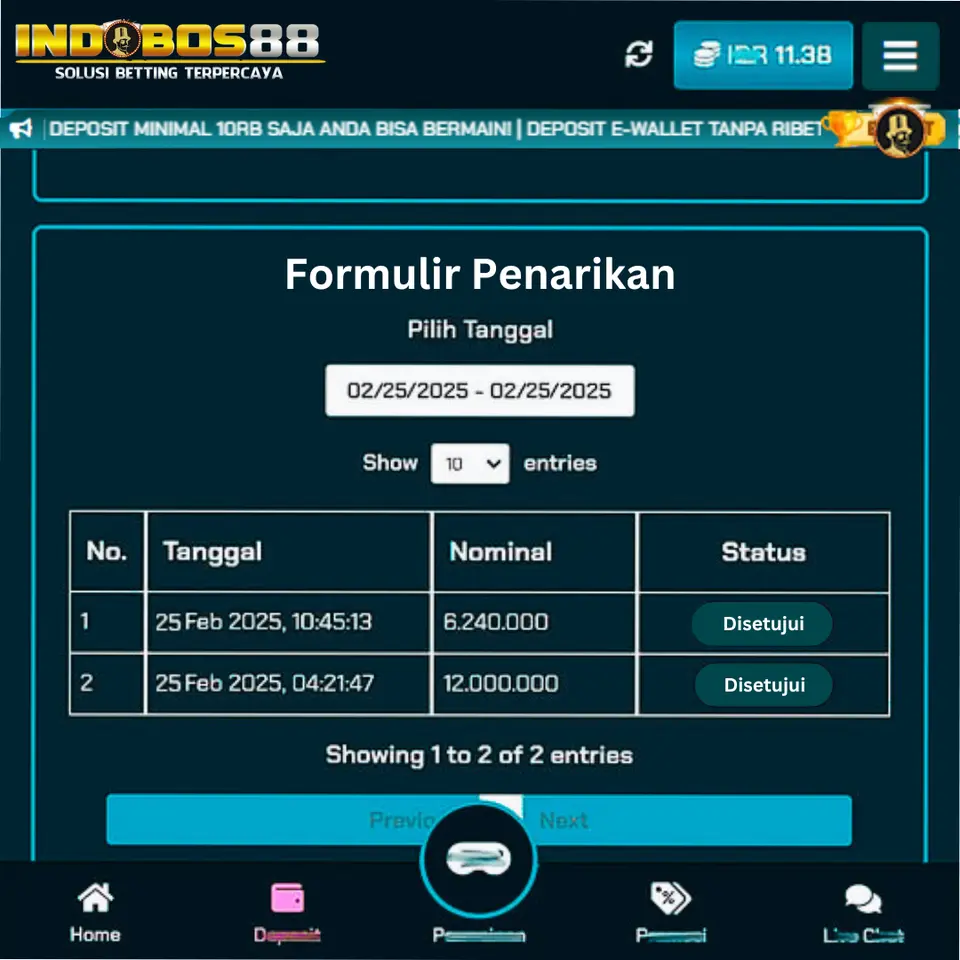 indobos88 Unduh