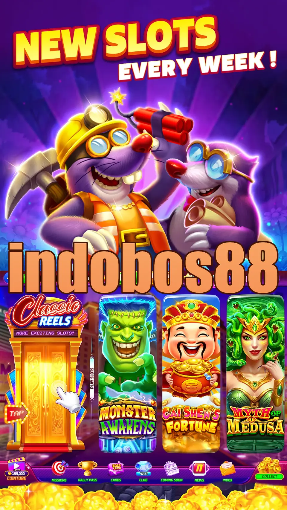 indobos88 Unduh