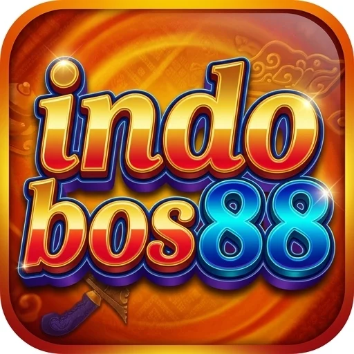 indobos88 Logo - Resmi