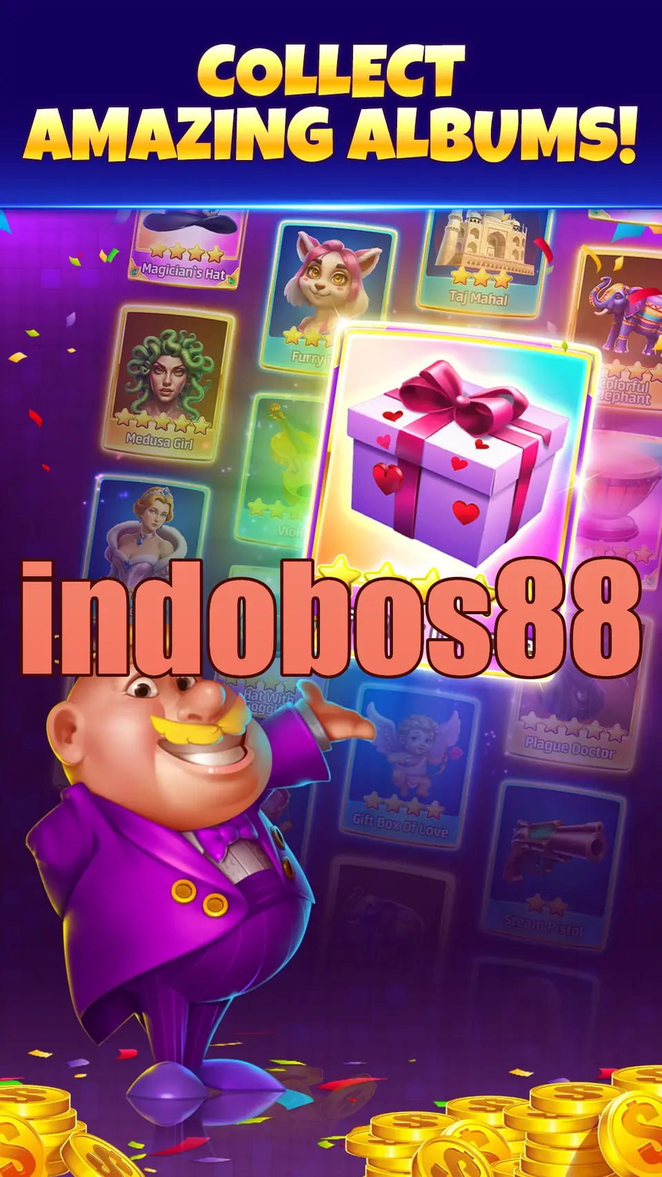 indobos88 Preview - Resmi Unduh