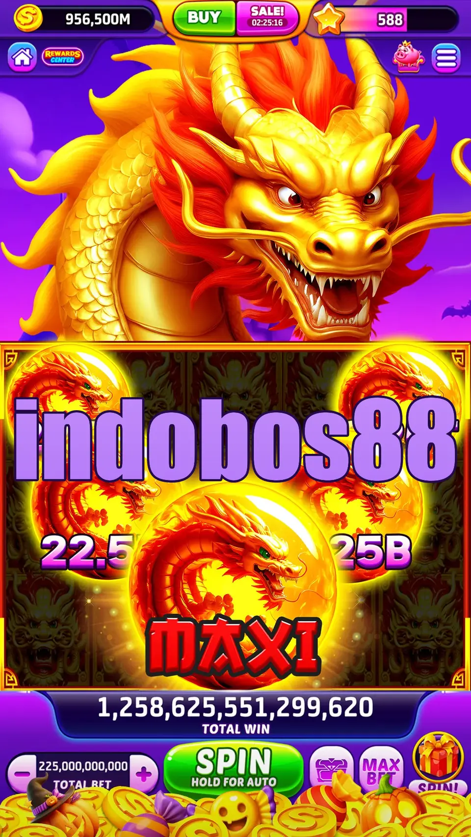indobos88 Tangkapan Layar Resmi APK